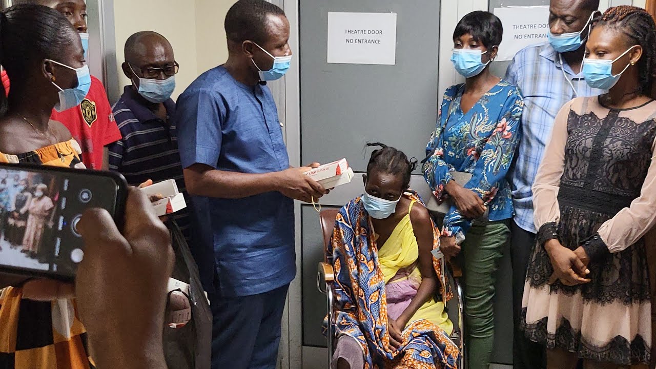 'DYING' PATIENTS AT KORLE-BU RENAL UNIT