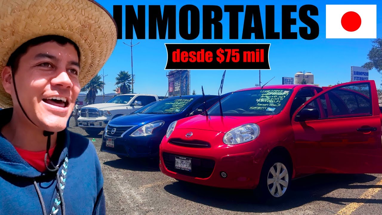 🈴Inmortales Autos Nissan, Sentra, Versa, Tiida... desde $75 mil pesos en Tianguis Autos Pachuca !