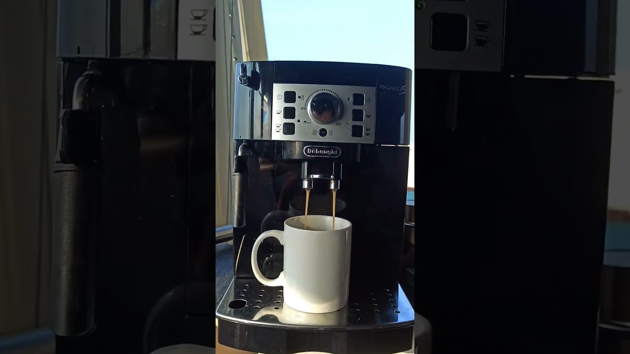 Any time is coffe time at sea..            #coffee #sailing #ship #shorts