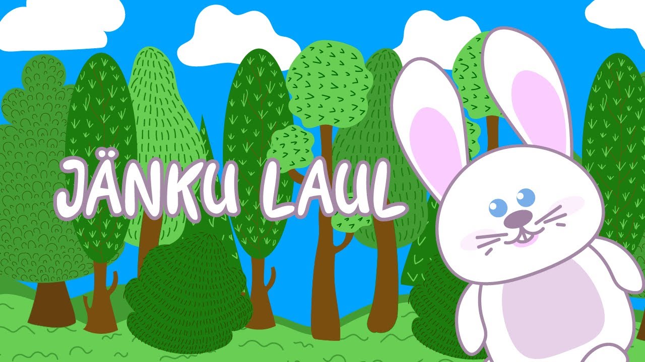 J&auml;nku laul | Lastelaulud | LOLALA