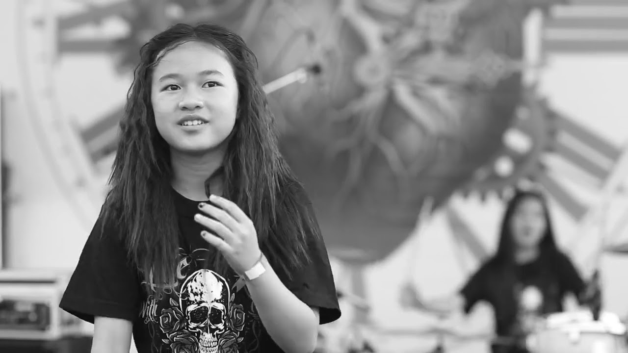 ศีลข้อที่5 - Little Angels (กลุ่มเด็ก ป.5 จากแม่สอด จังหวัดตาก) live at Rock Alarm 2026
