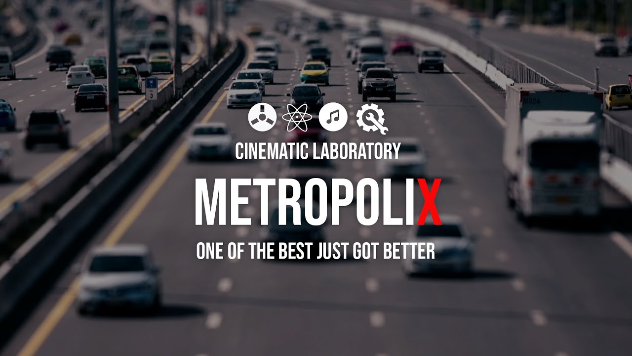 Intellijel Metropolix | #Tenet Patch