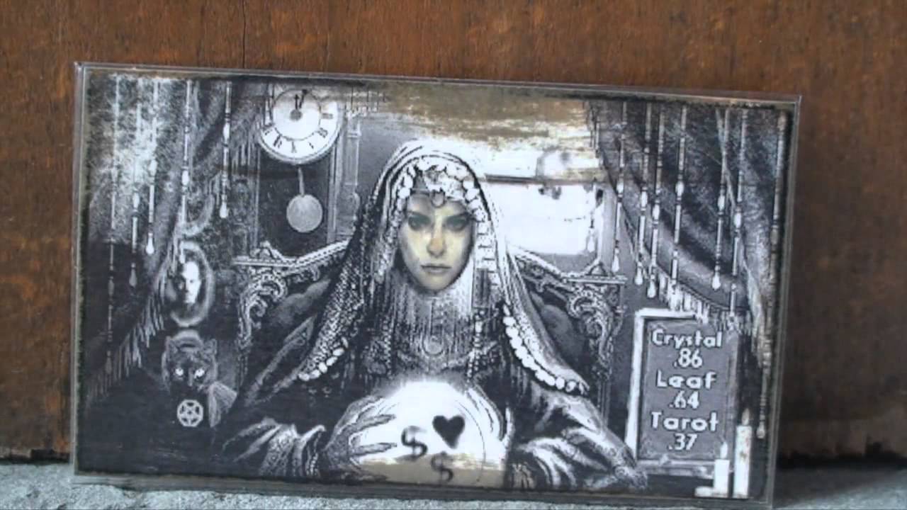 Gypsy Curse 6 - Outlaw Effects