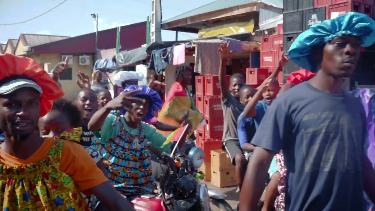 Pele King Friends Of Friends  (FOF) Dir MgsPictures