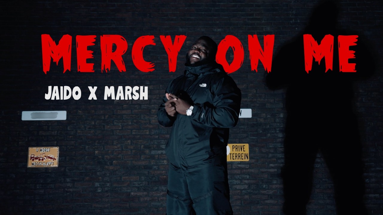 JAIDO x MARSH – Mercy On Me (Official Music Video)
