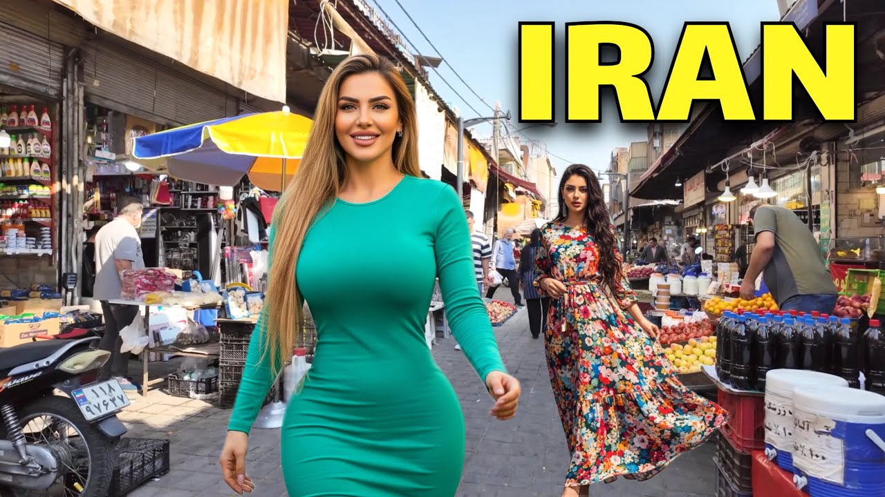 Living in Tehran | Watch IRAN Mood 🇮🇷 Folklore Music at Weekend