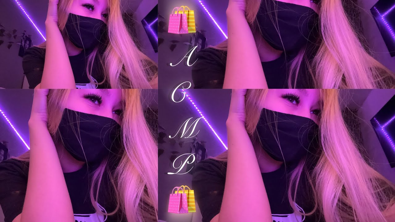 АСМР💗море мурашек ✅обзор покупок 🛍️