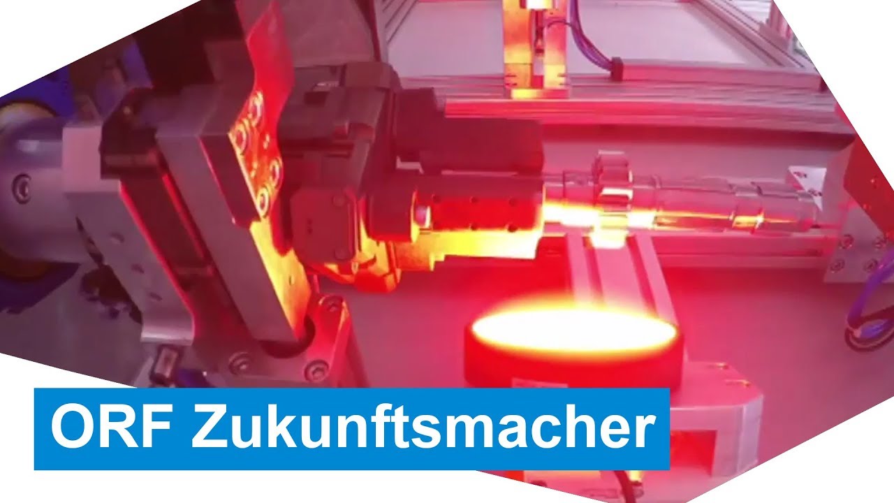 ORF Steiermark - Zukunftsmacher Pankl