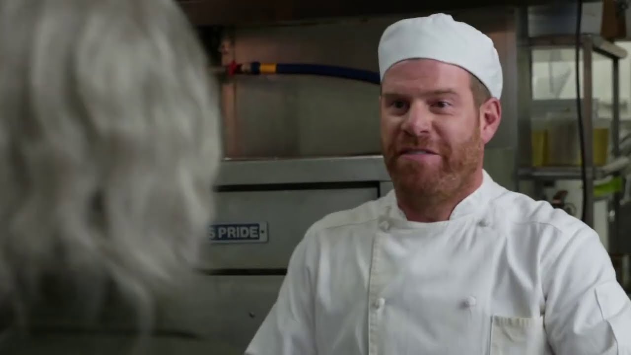 Curb Your Enthusiasm: Disturbance in the Kitchen