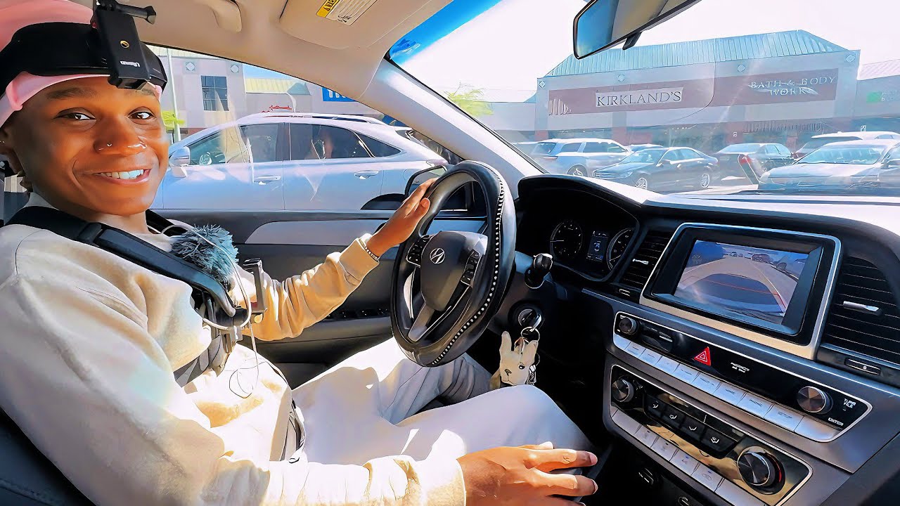 I Got My Permit At 16!!| POV Drive, My Process