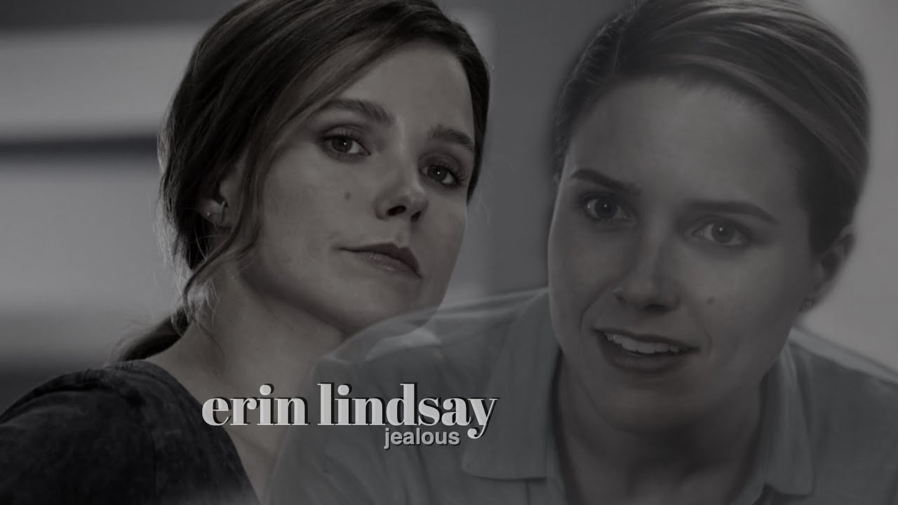 erin lindsay | jealous