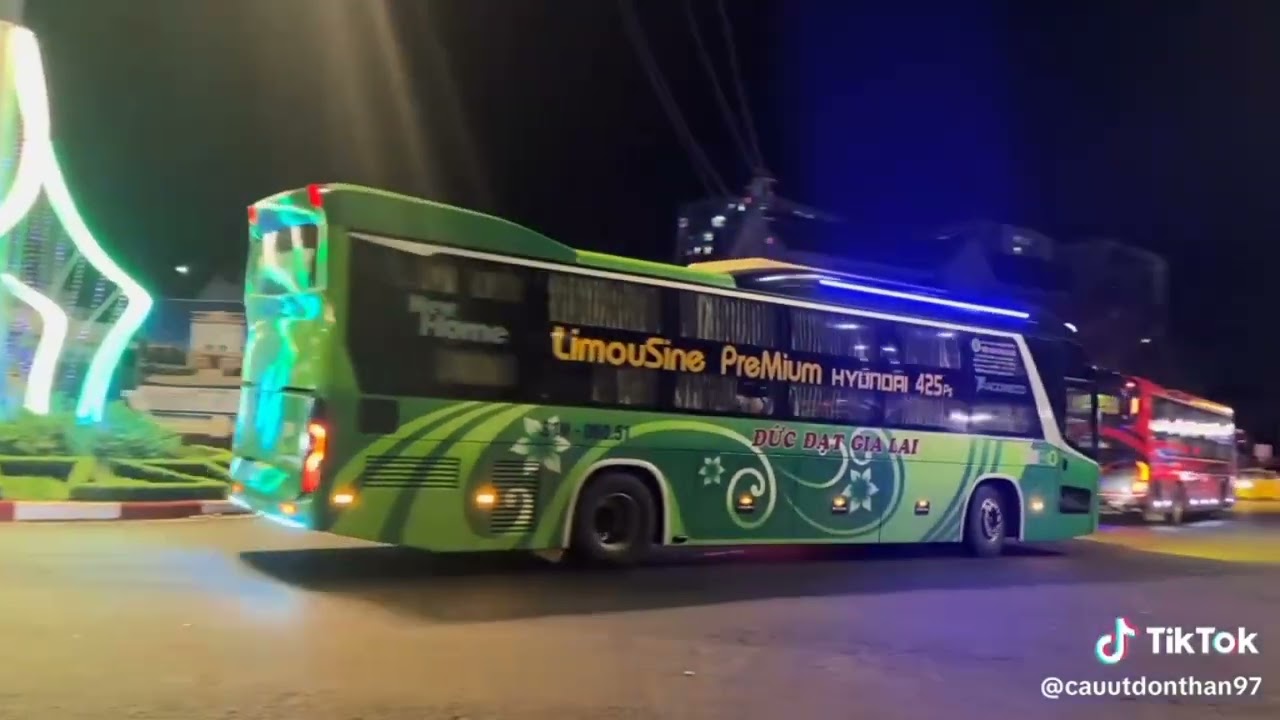 Tik tok xe khách đẹp nhất Việt Nam 3 phần 1 tập 13