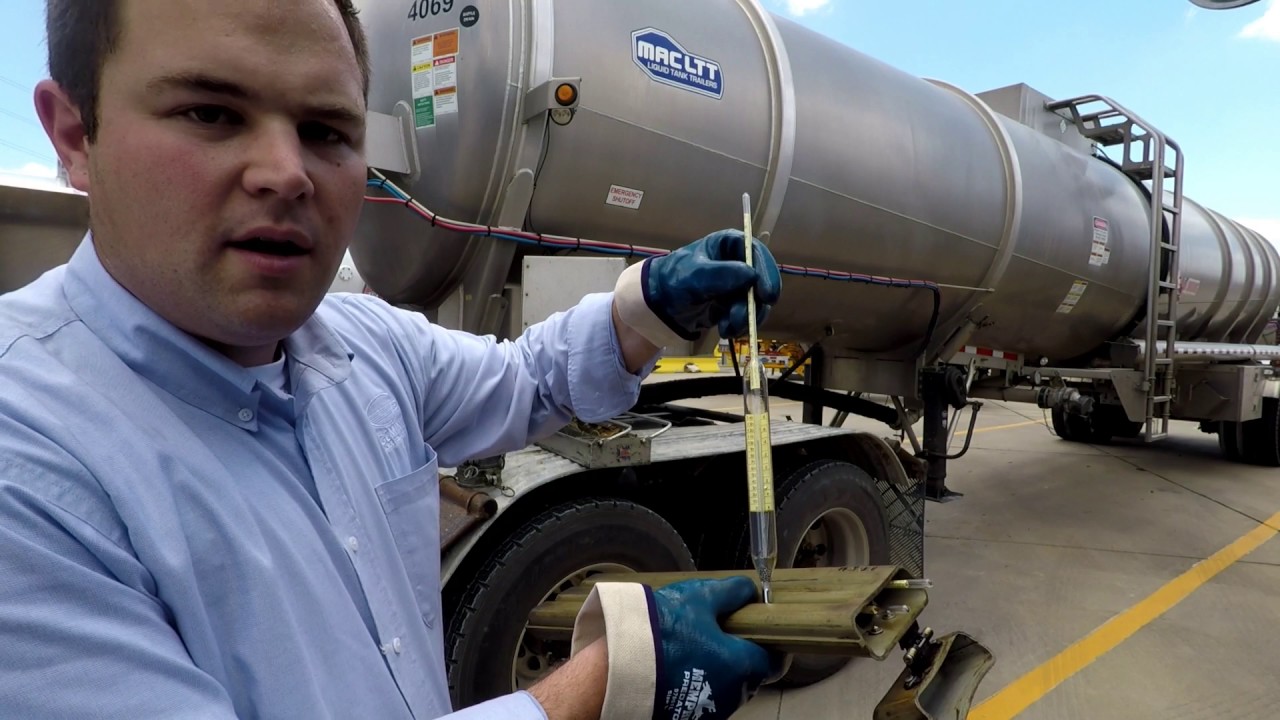 Driver Tips - Oil Testing Equipment