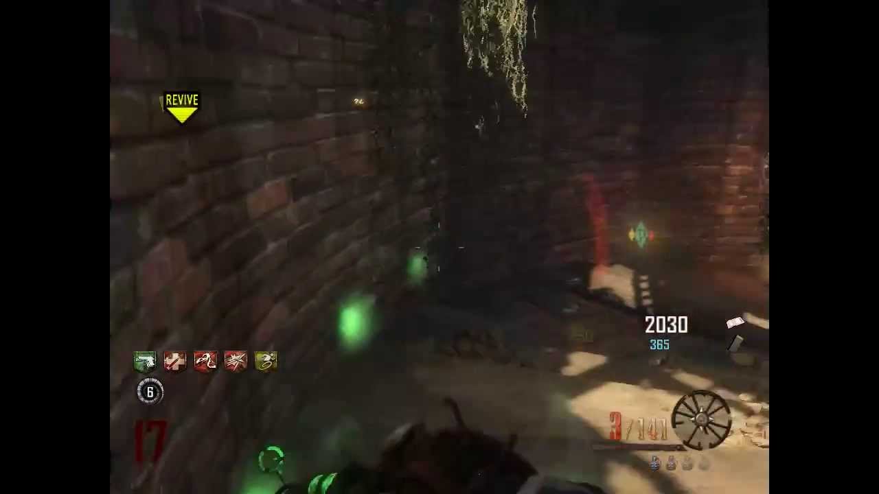 epic zombie moments in Buried, PART 1 :)
