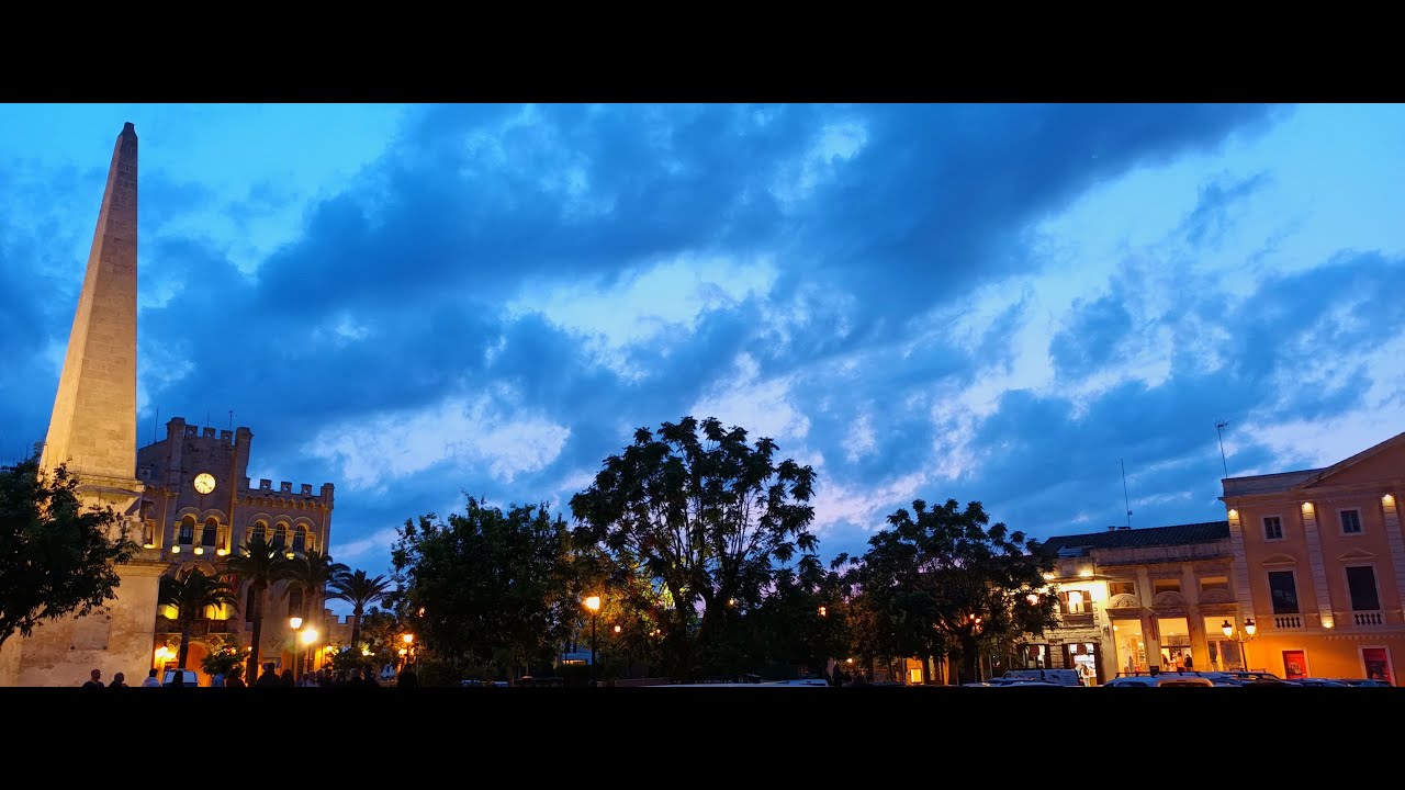 Ciutadella, Menorca (May 2023)