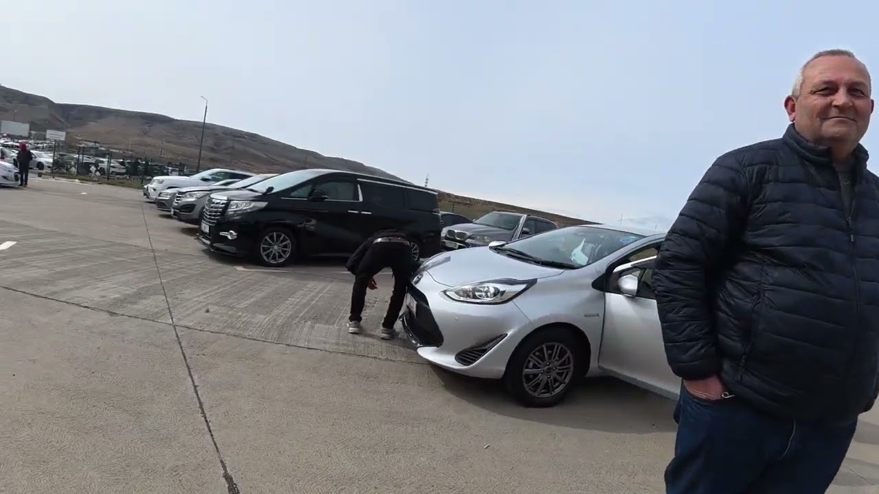 Авто из Грузии. Суббота. Автопапа.