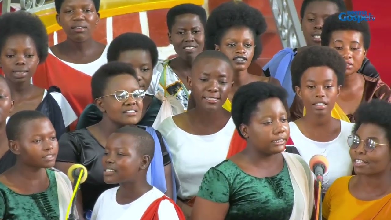 Tuzomaramaza Satani,//Chorale y'urwaruka //Église Pentecôte de Kinama