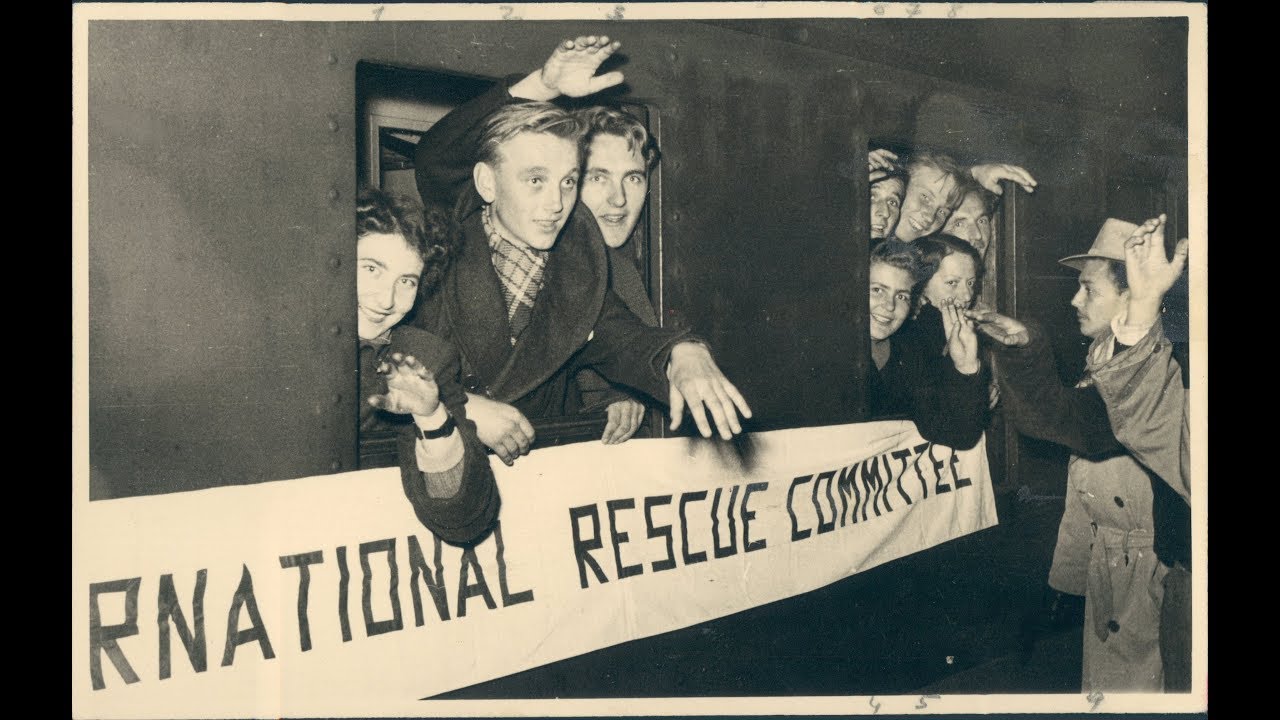 Historical Snapshot: International Rescue Committee
