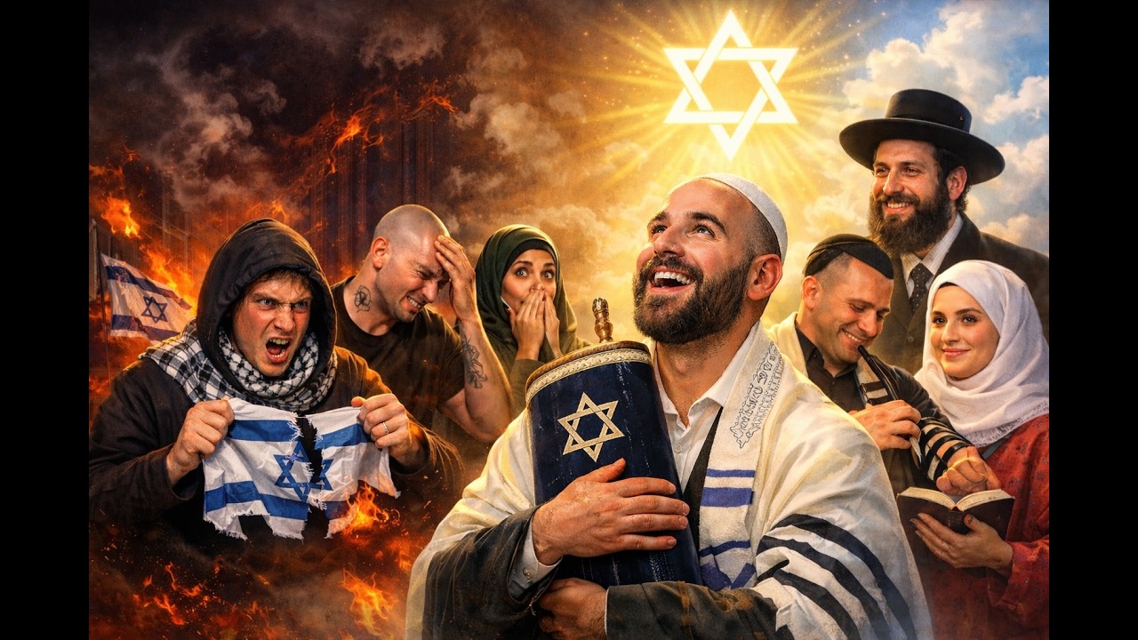 Even the antisemites will want to convert to Judaism