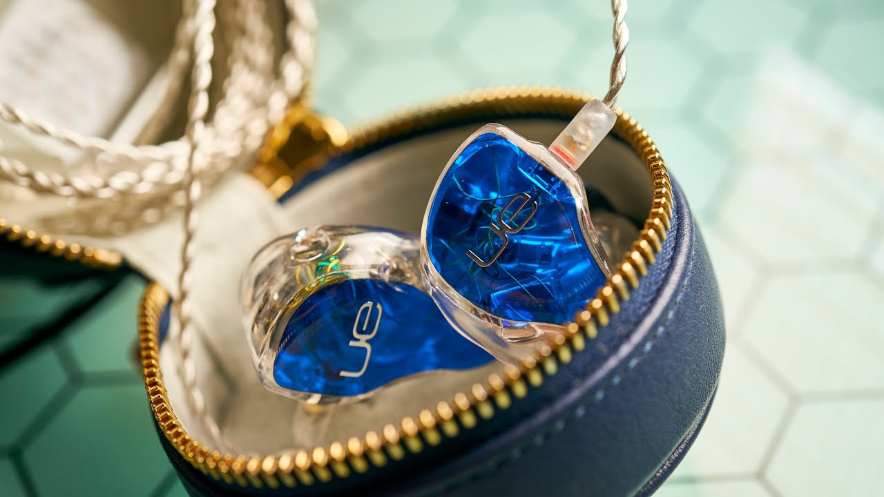 Ultimate Ears Pro 18+ In Ear Monitors // Best Sounding & Most Comfortable In Ear Monitors