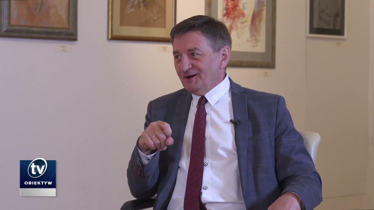 Gość Obiektywu - Marek Kuchciński - Poseł na Sejm RP, były Marszałek Sejmu