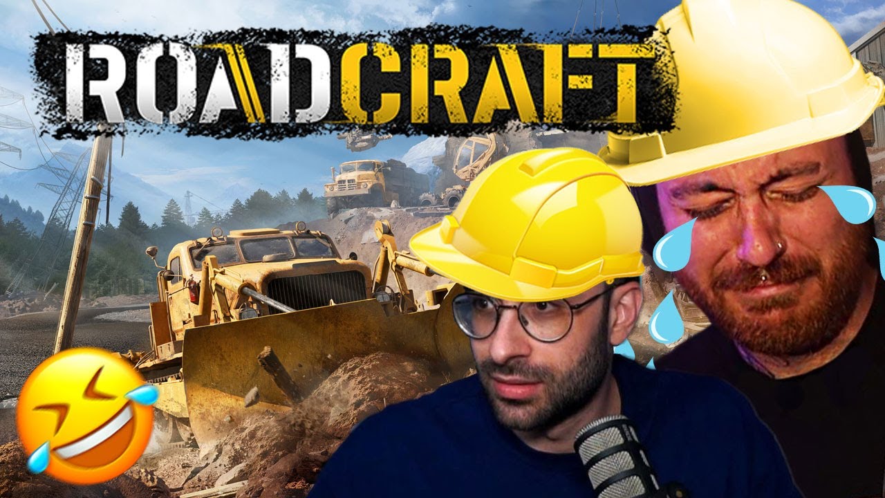 VIDEO POZZO su un GIOCO POZZO... con Simone Brucato | ROADCRAFT