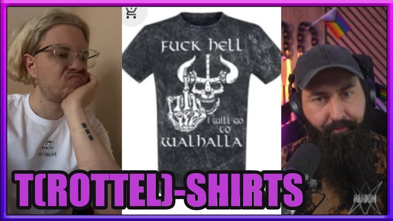 ,,Diese Sprücheshirts bei EMP machen betroffen...