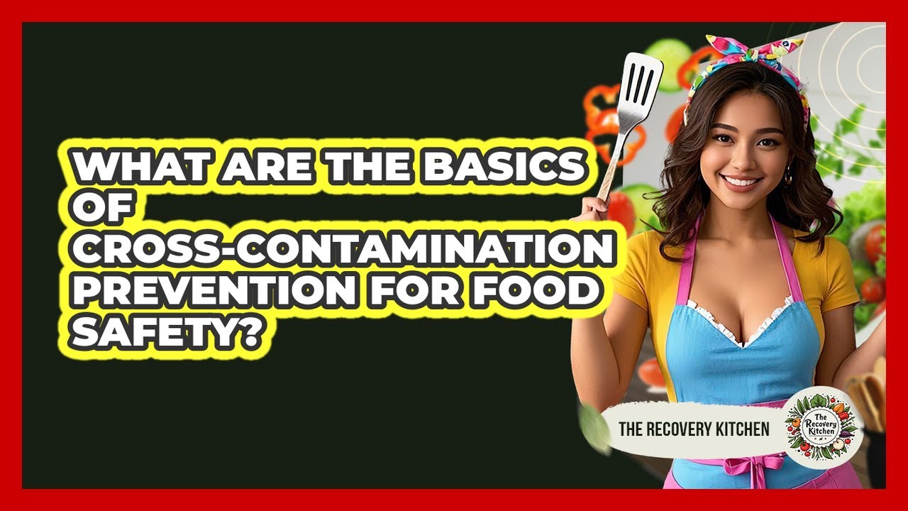 What Are The Basics Of Cross-contamination Prevention For Food Safety? - The Recovery Kitchen