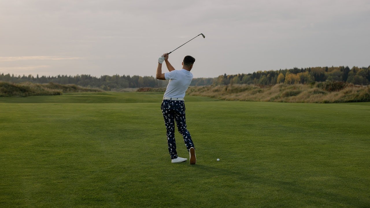 Golf Stock Footage - Golf Free Stock Videos - Golf No Copyright Videos - Golf Royalty Free Videos