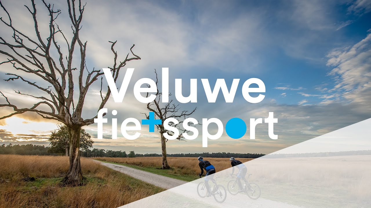 Routemeester: Gravelen op de Veluwe