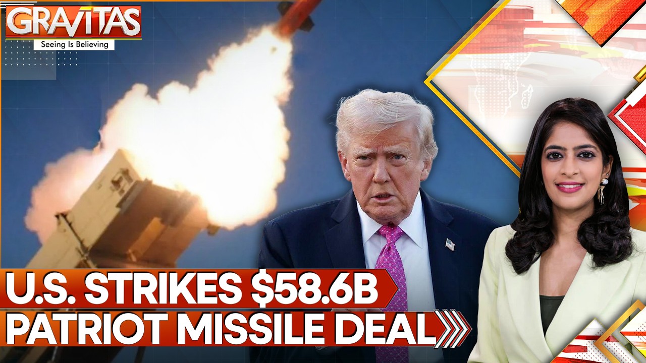 Saudi Seeks Global Coalition as Iran Conflict Escalates |US Awards $58.6B Patriot Missile Deal