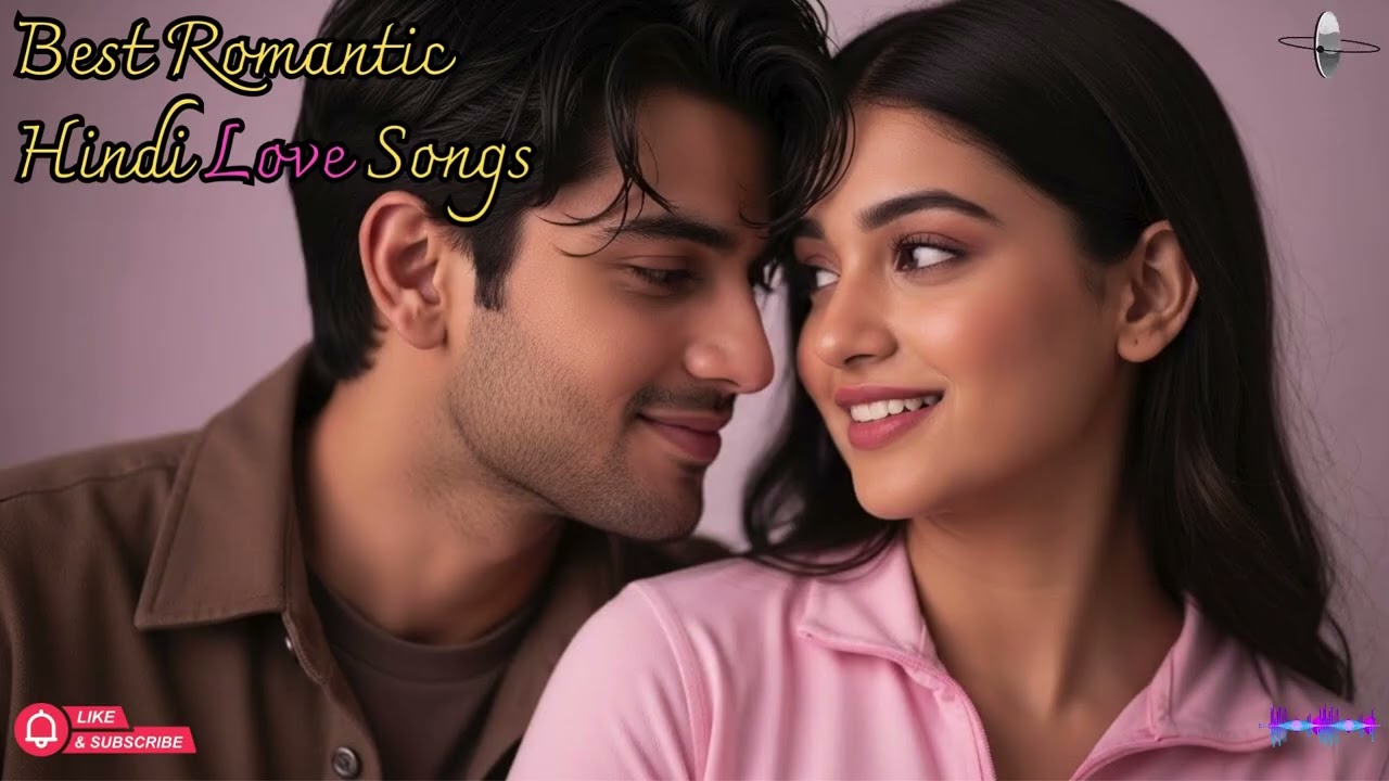 BEST ROMANTIC Bollywood Romance | New & Evergreen Love Songs