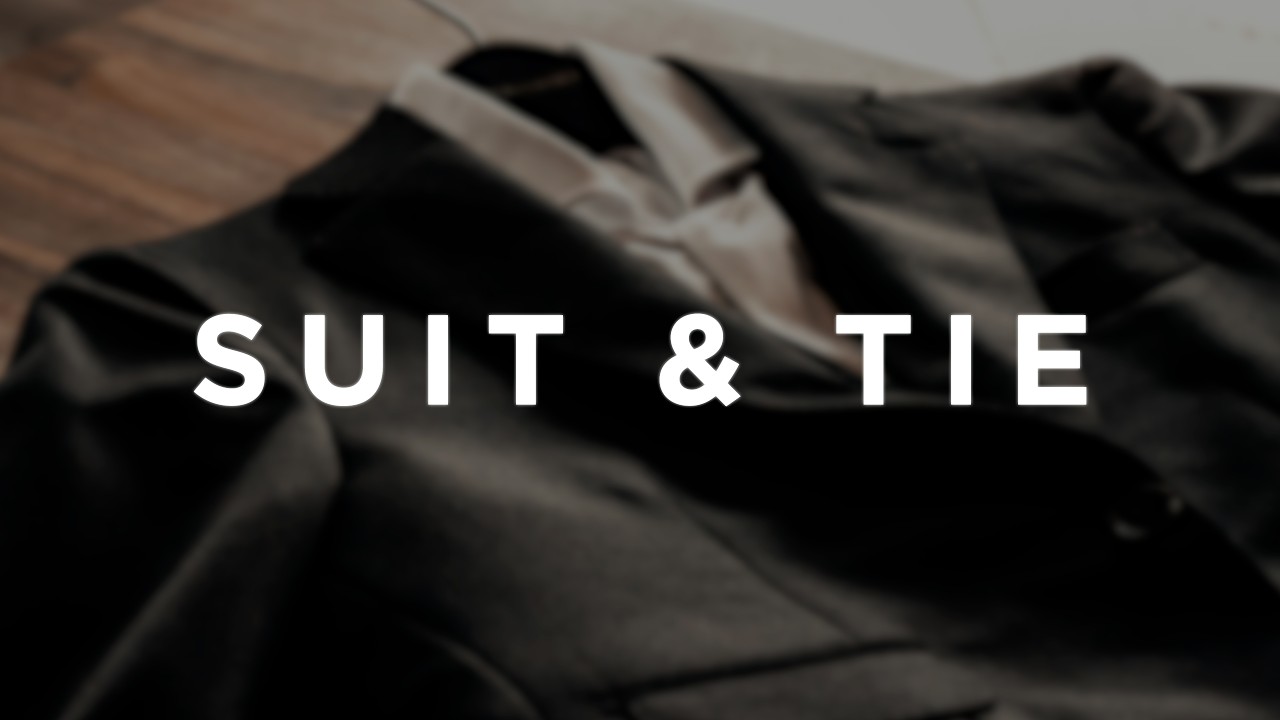 Justin Timberlake - Suit & Tie (Lyrics) ft. JAY-Z