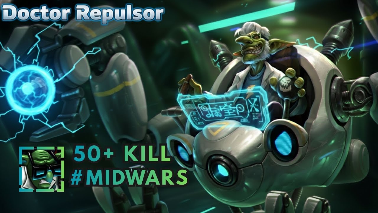 HON: มีใครให้มากกว่านี้ไหม 15 นาที 40 Kill+ (Calamity)