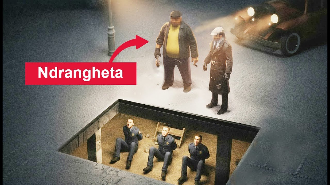 The Secret Mafia That Runs The World