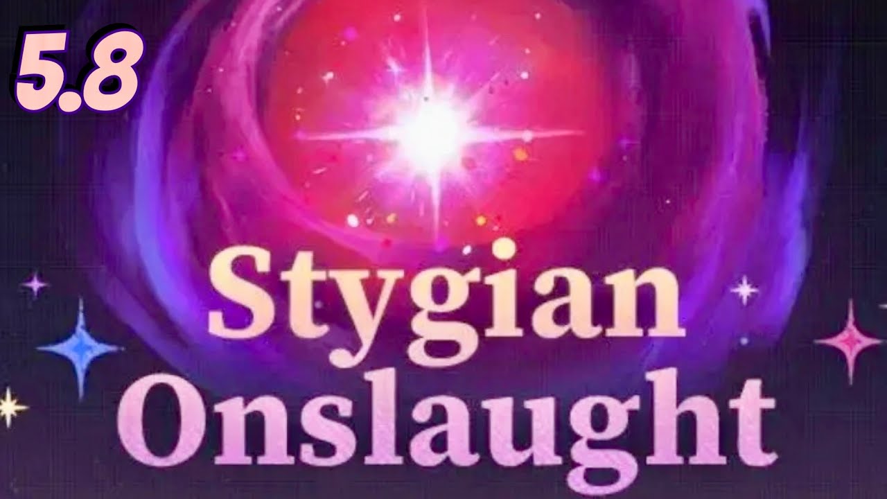 5.8 Stygian Onslaught [Fearless]