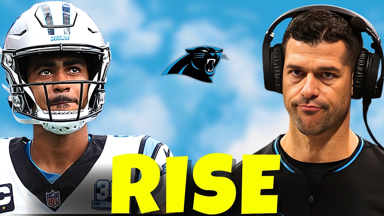The NFL Is Not Ready For These Carolina Panthers...