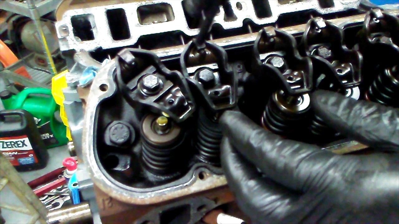 Camshaft Install on Long block for Foxbody Mustang 302