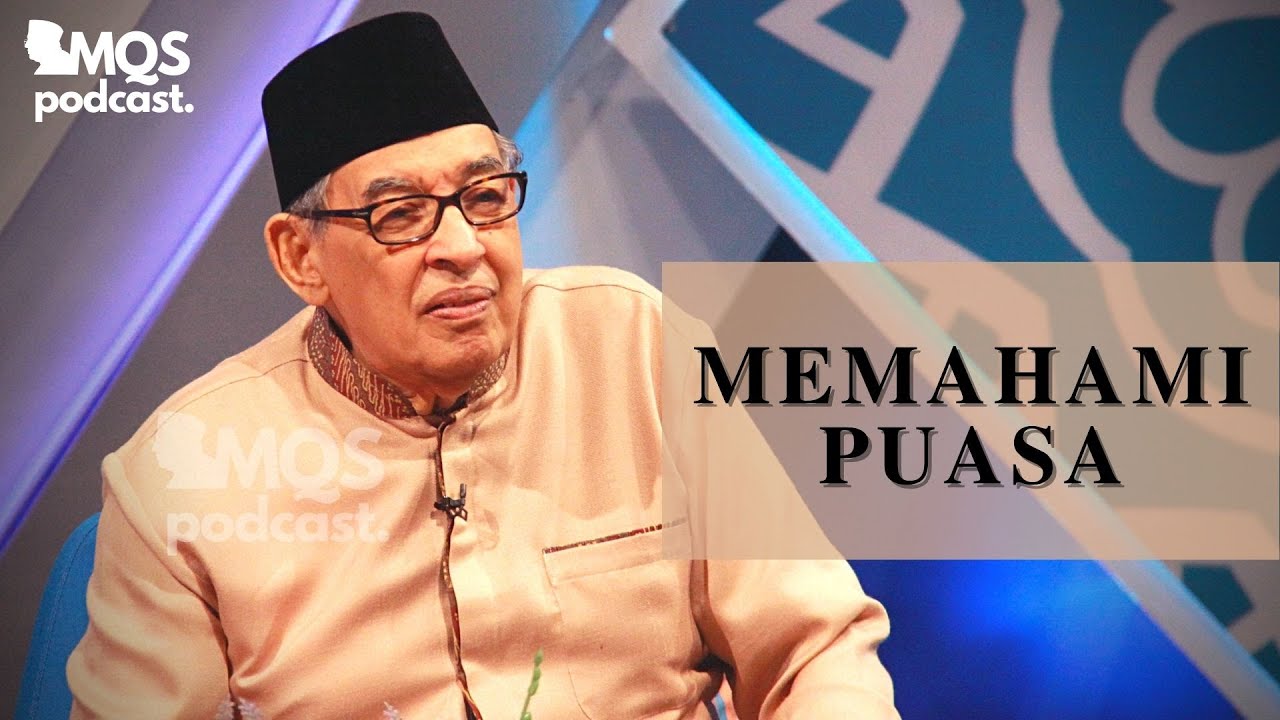 Memahami Puasa | M. Quraish Shihab Podcast