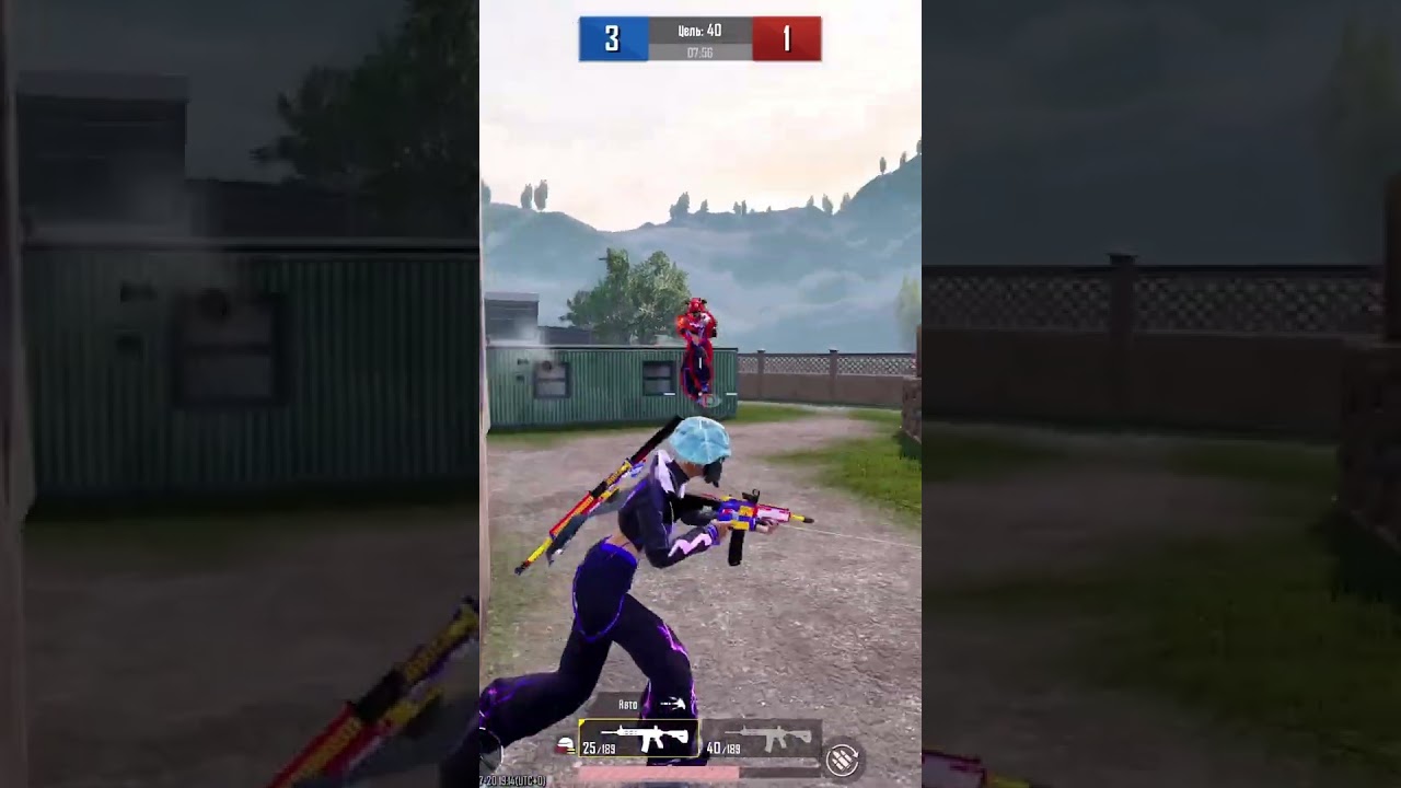 🌩  TDM 1 vs 1  🌩 