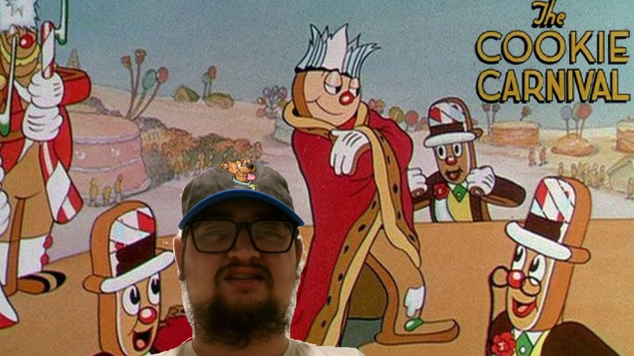 Silly Symphony: The Cookie Carnival (1935) - First Time Watching: Will Cookie Girl Become Queen?
