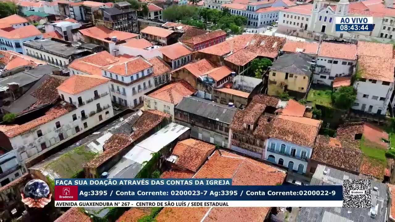 Igreja Mundial do Poder de Deus  - São Luís - MA #brasil #apostolovaldemiro #impdoficial