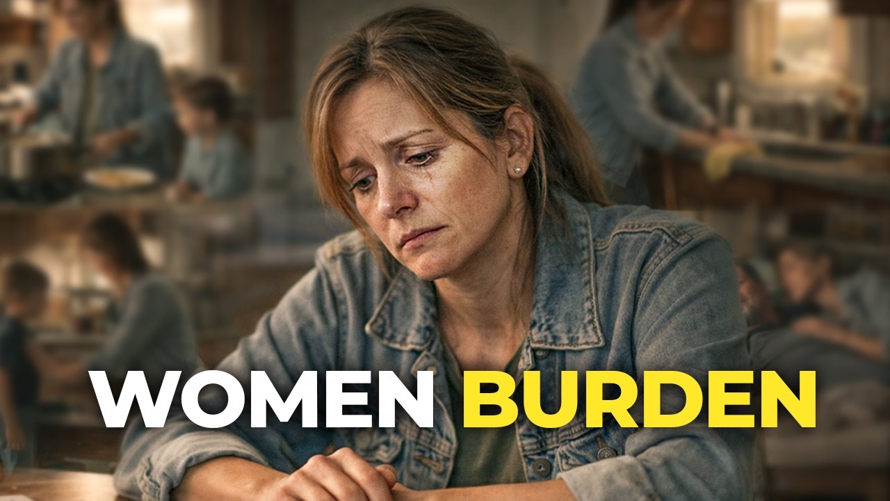 Lost Yourself While Taking Care of Everyone Else (Women 40+)