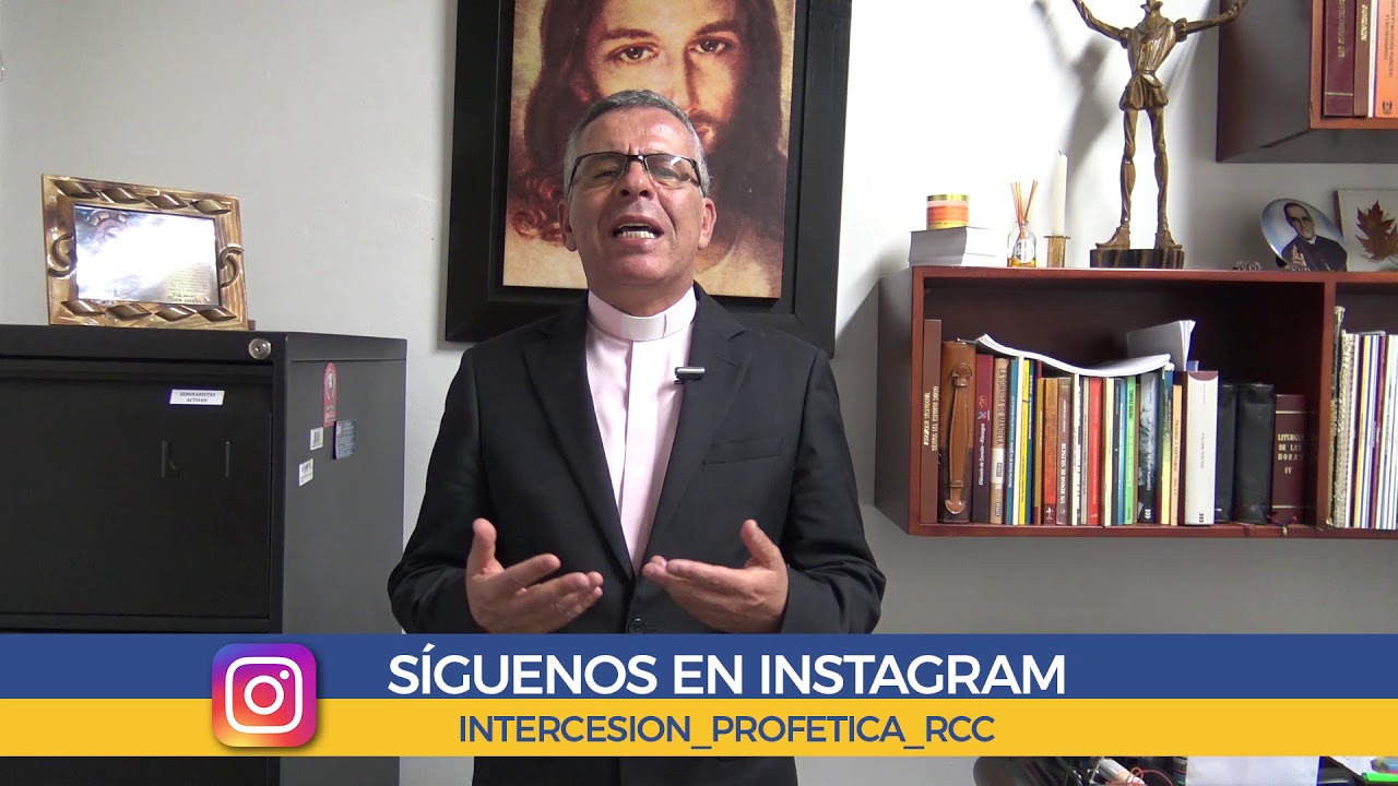 Un llamado a la Intercesi&oacute;n / Pbro. Carlos Alberto Casta&ntilde;o Arango