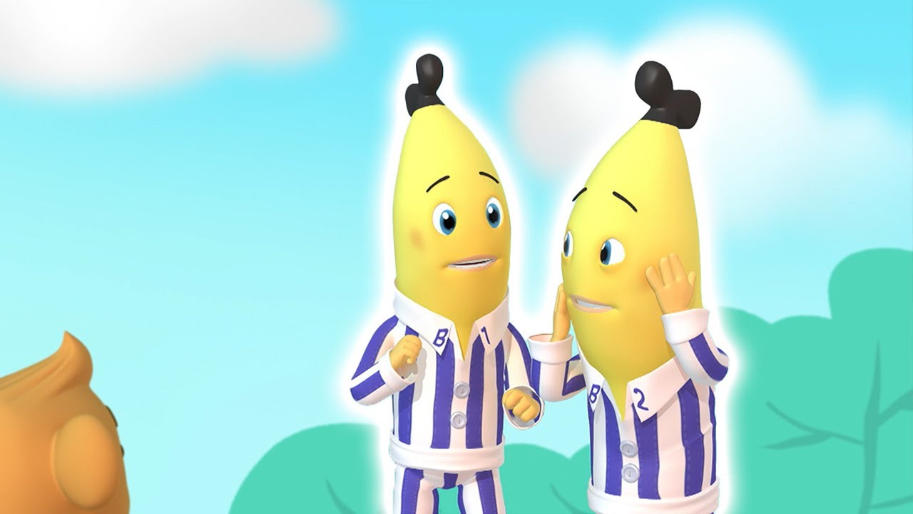 Problemas com o Robô! | Bananas de Pijama Temporada 1 | Episódios completos | Bananas de Pijama