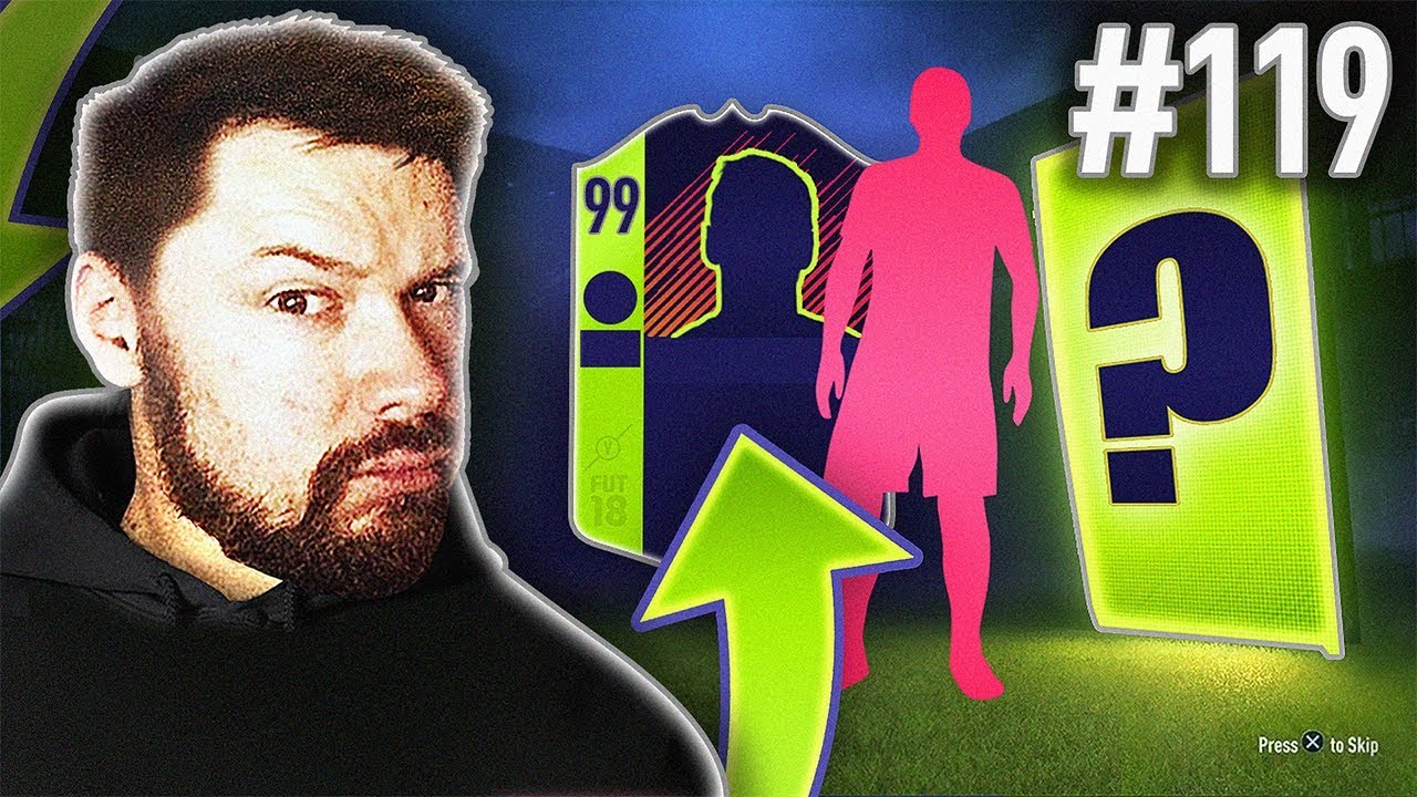 INSANE DRAFT REWARDS! - #FIFA18 DRAFT TO GLORY #120