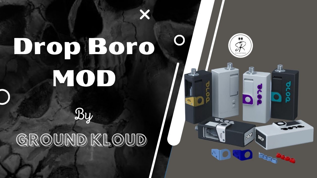Drop Boro Mod by Ground Kloud Innovation…هاي اند بورو مود