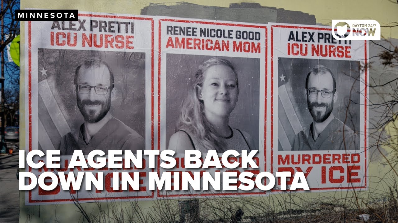 FULL: Border Czar orders ICE agents drawdown in wake of two fatal shootings involving ICE officers