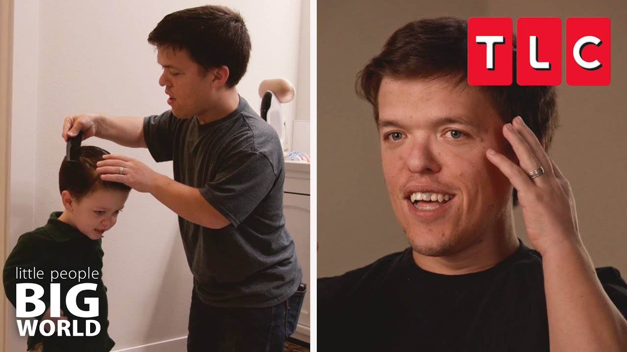 Zach Gets the Kids Ready for School | Little People Big World | TLC