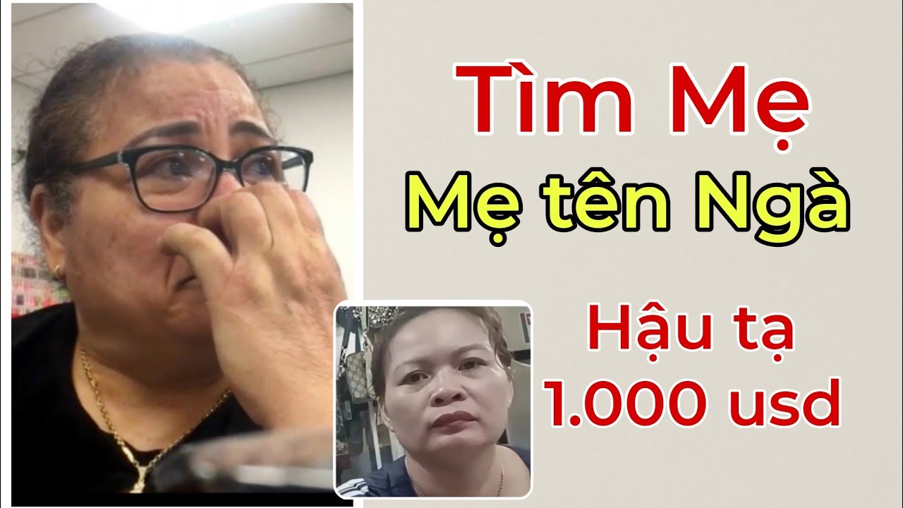 ( 2007 ) Mẹ gởi 3 chị em vào cô nhi viện, Mẹ hứa trở lại nhưng không thấy. Mẹ ơi, Tại sao vậy ?